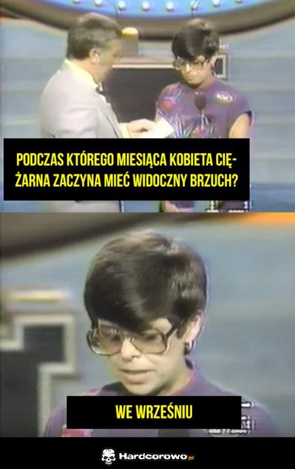 Amerykańska familiada - 1