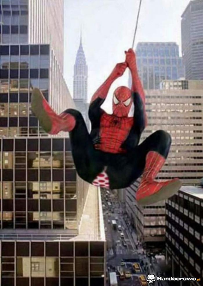 Spiderman  - 1