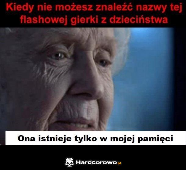 Gra z dzieciństwa - 1