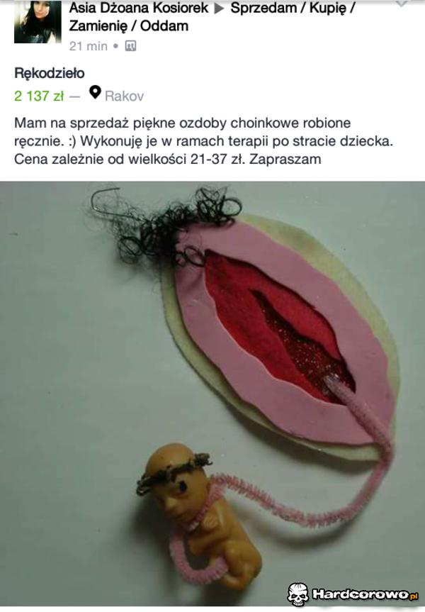 Aborcja na choince - 1
