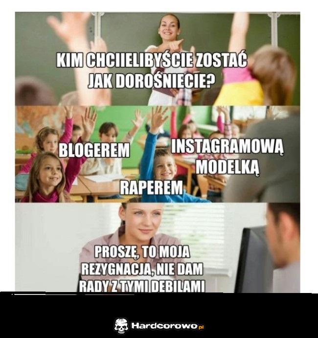 Nie ma takiej opcji - 1