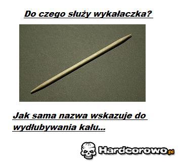 Wykałaczka - 1