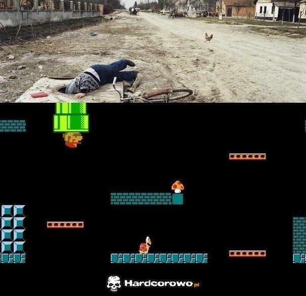 Mario - 1