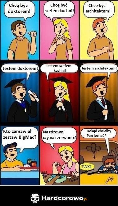 Prawdziwe życie - 1