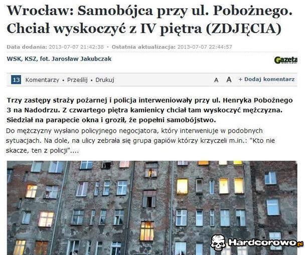 Samobójca - 1