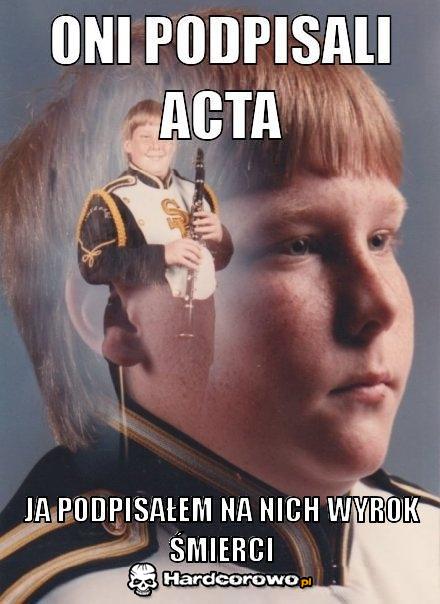 ACTA - 1