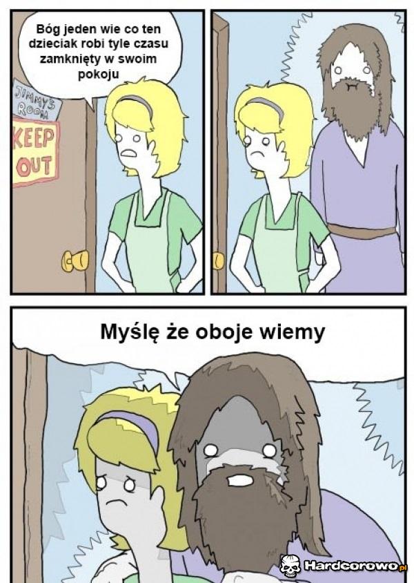 Bóg wie - 1