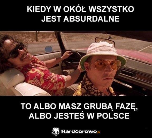 Absurdalne - 1