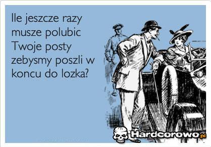 Podryw na fejsie - 1