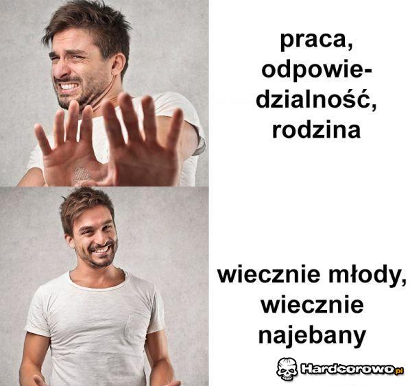 Co wybrałem - 1