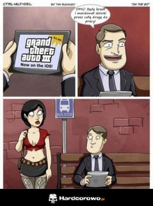 GTA - 1