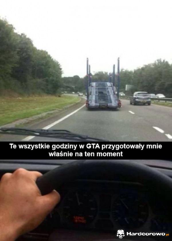 Jedziemy tutaj - 1