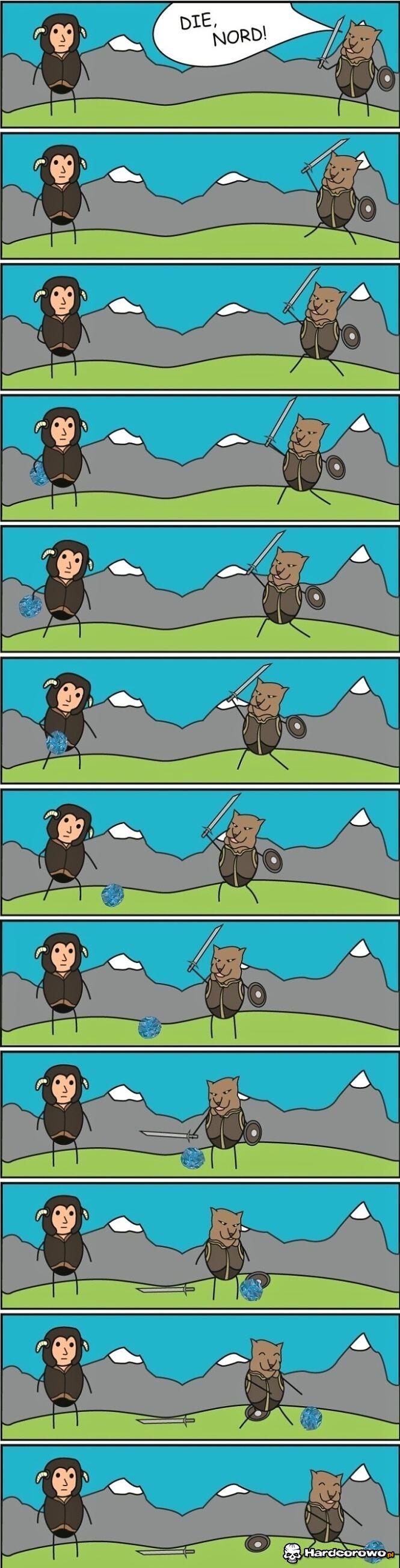 Die, Nord! - 1