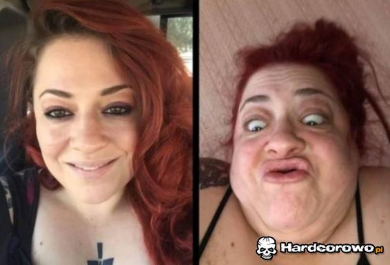 Przed ślubem vs po ślubie - 1