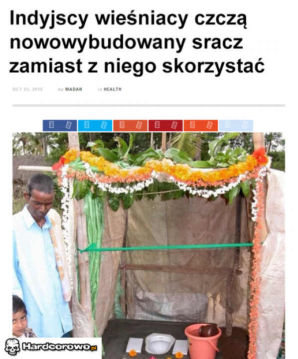 Indyjscy wieśniacy  - 1