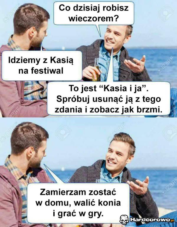 Taka różnica - 1
