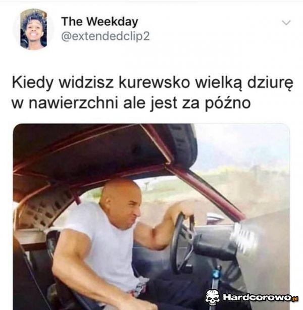 Najgorzej - 1