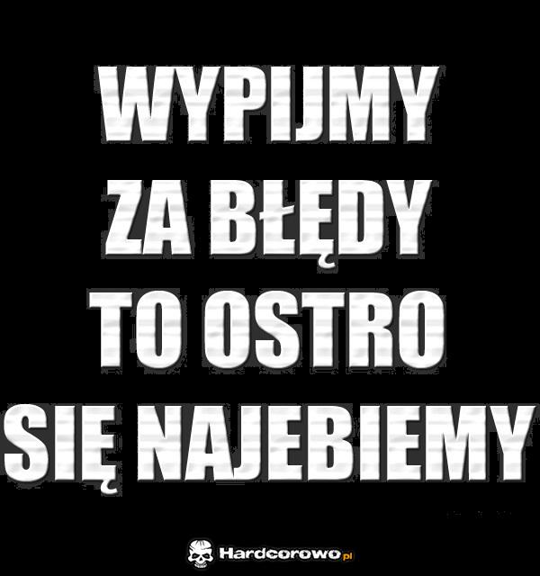 Wypijmy - 1