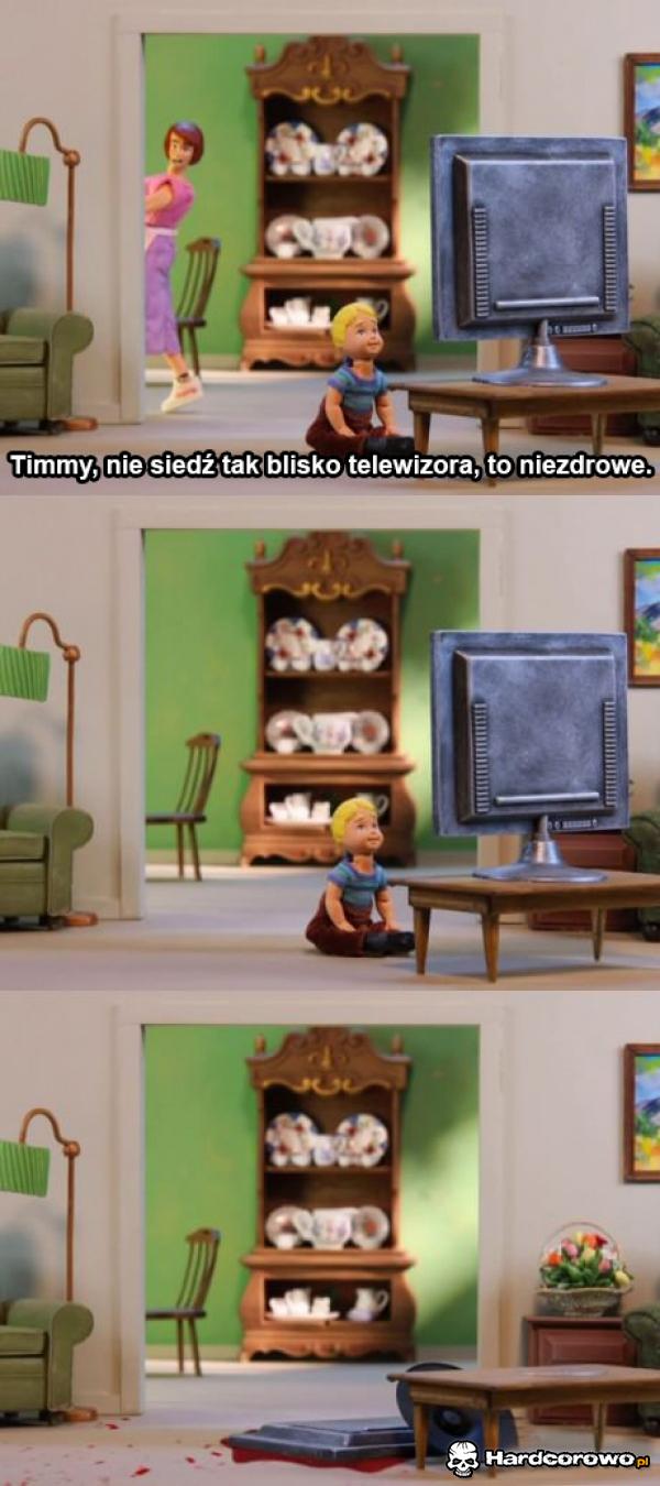 To nie zdrowe! - 1
