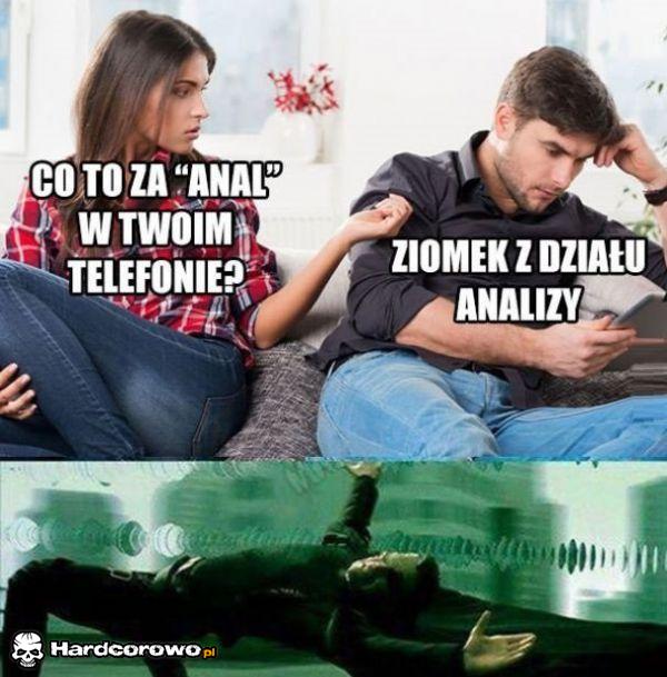 Anal - 1