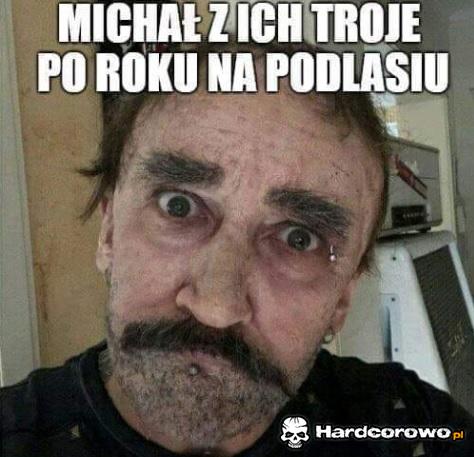 Michał - 1