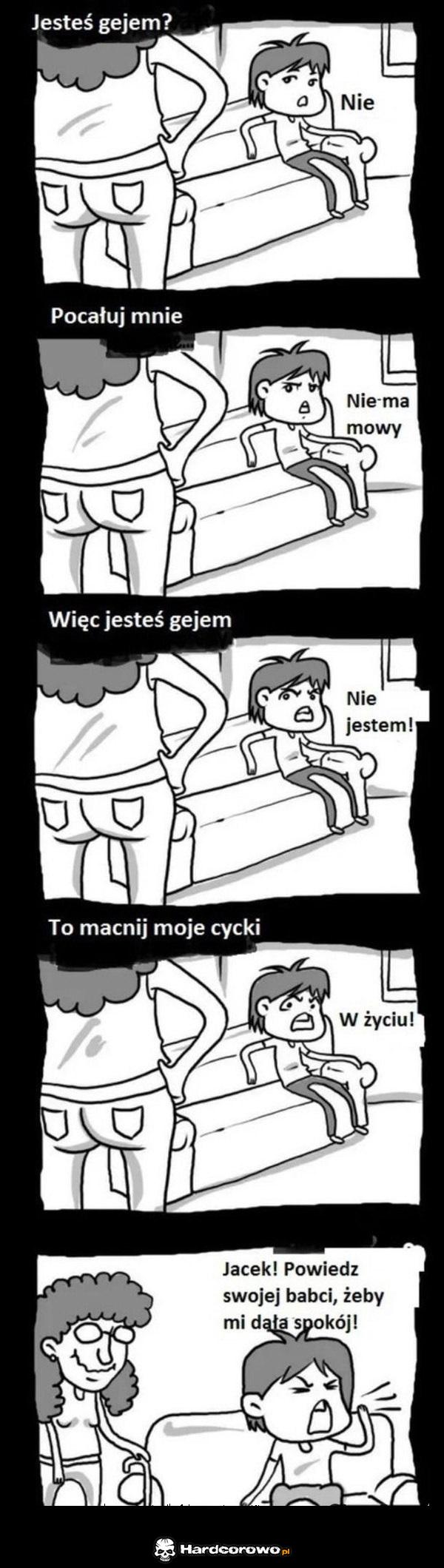 Jest czy nie jest? - 1