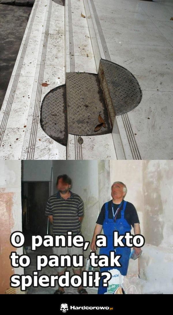 O panie - 1