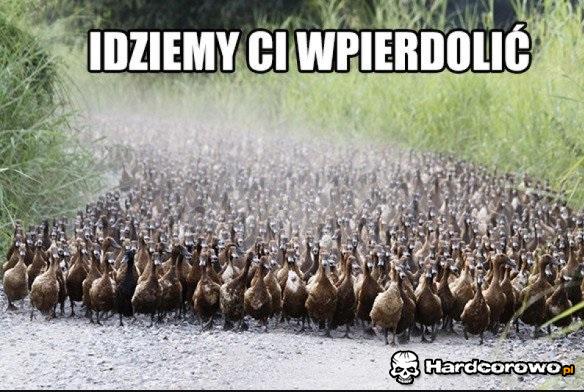 Żarty się skończyły - 1