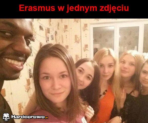 Erasmus  - 1