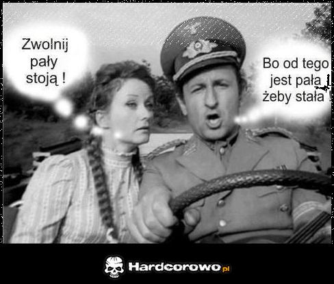 Zwolni pały  - 1