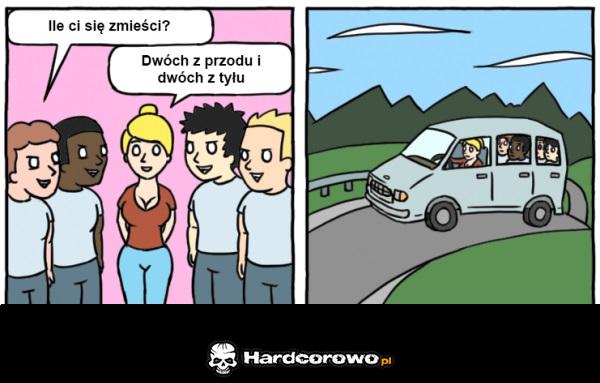 Tyle przegrać - 1