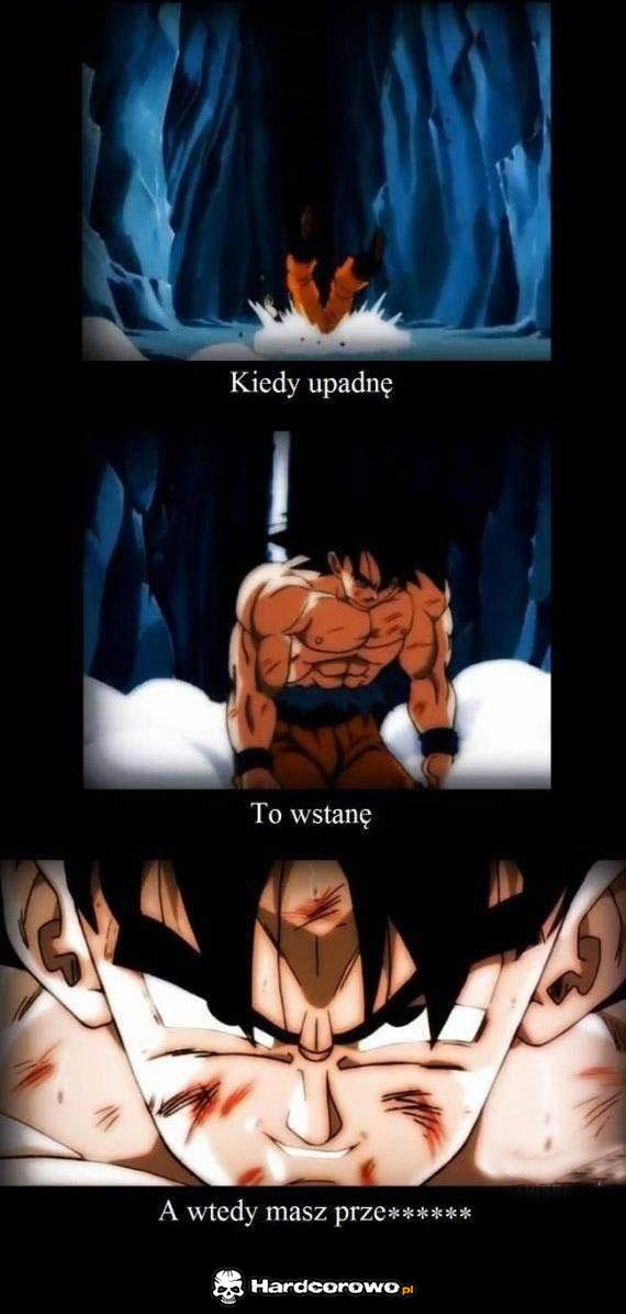 Kiedy upadnę  - 1