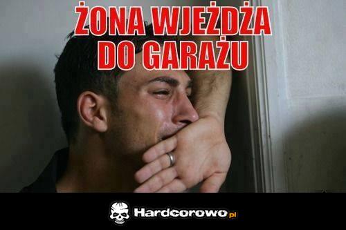 Parkowanie żony - 1