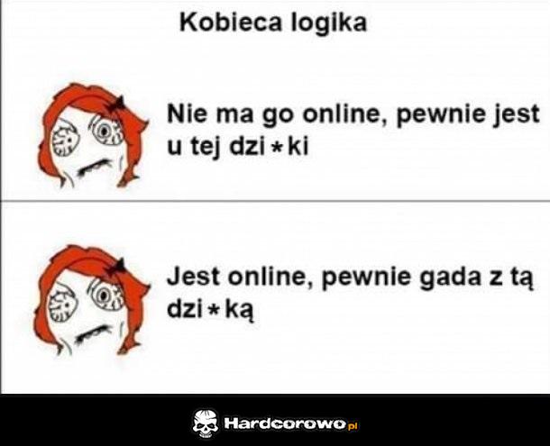 Kobieca logika - 1