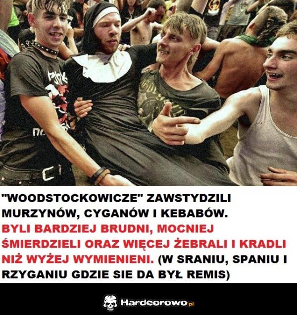 Woodstockowicze - 1