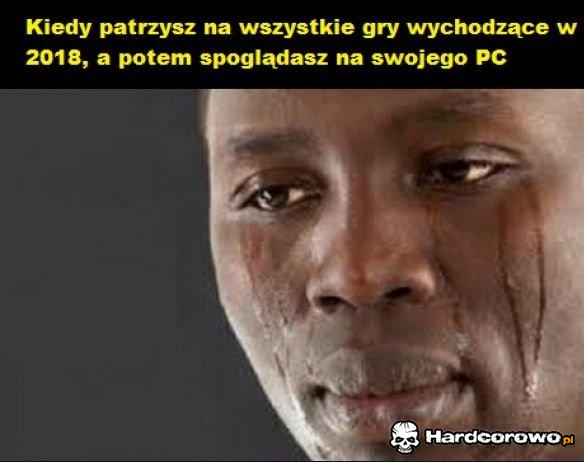 Tyle nowych gier - 1