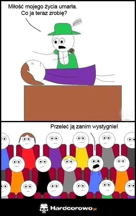 Miłość życia - 1