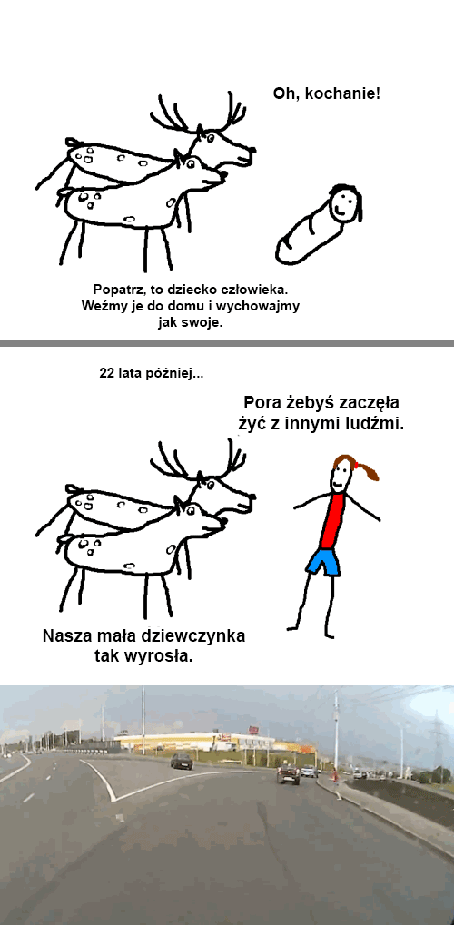 Dziecko człowieka  - 1