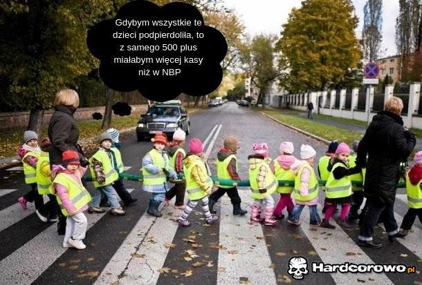 O czym myślą przedszkolanki - 1
