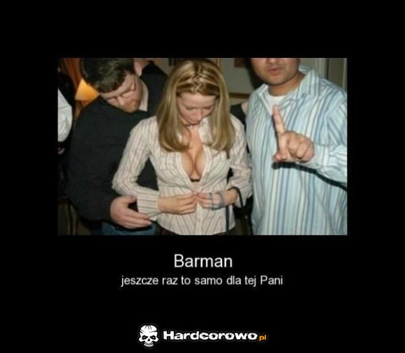 Barman - 1