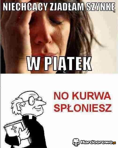 Szynka w piątek - 1