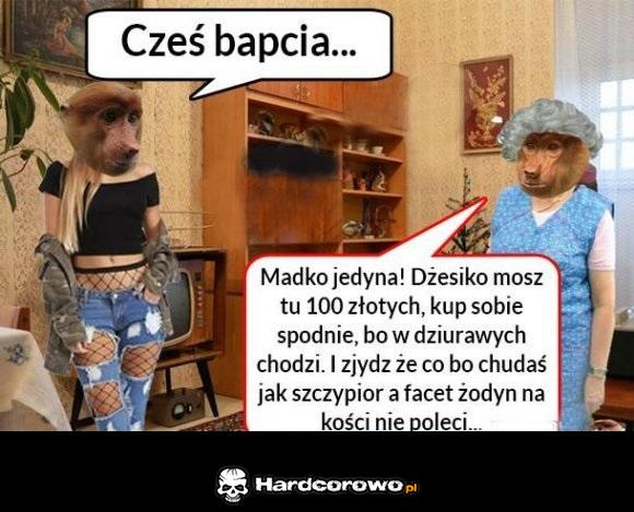 Dżesika jak szczypior - 1