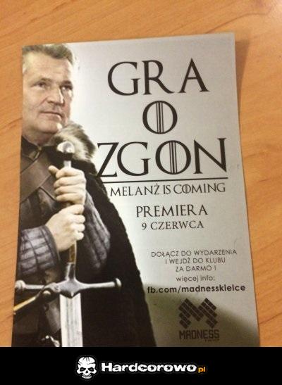 Gra o zgon - 1