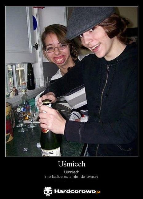 Uśmiech - 1