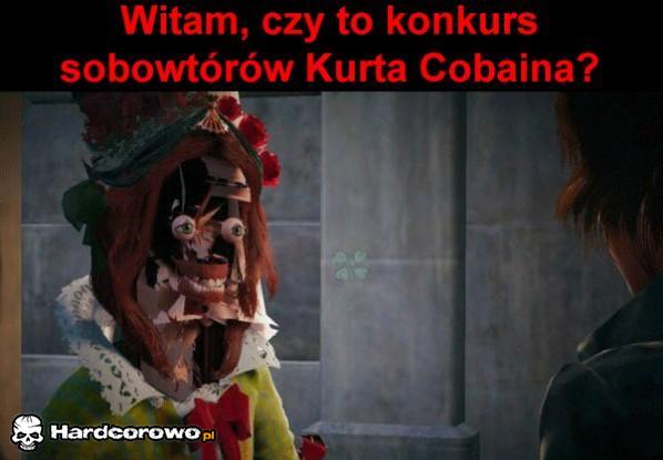 Konkurs sobowtórów - 1