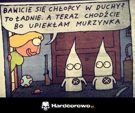 Pieczenie murzynka - 1