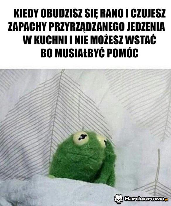 Tak będzie jutro na śniadanie - 1