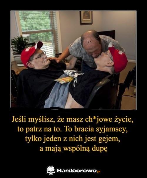 Inni mają gorzej - 1