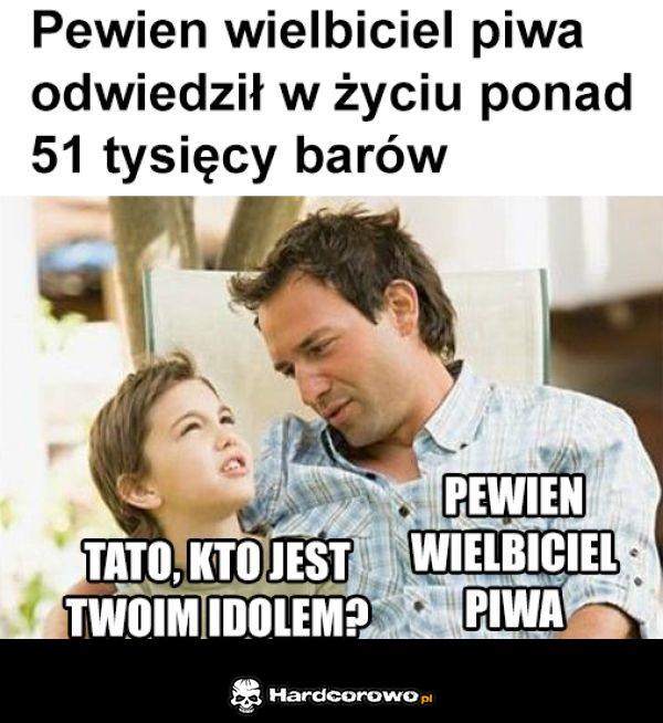 Wielbiciel piwa - 1