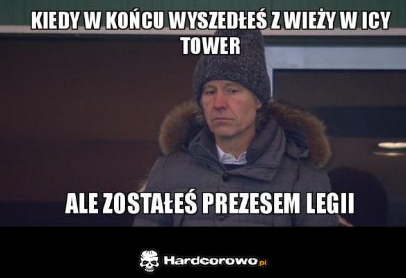 Zawsze wiatr w oczy - 1